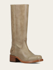 Eucalyptus Campus 14L Wide Calf Boots