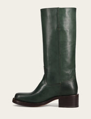 Forest Campus 14L Wide Calf Boots