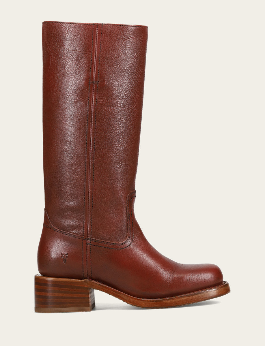 Women's Garnet Campus 14L Wide Calf Boots