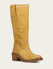 Women's Banana Kate Pull On Wide Calf Tall Boots