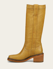 Women's Banana Kate Pull On Wide Calf Tall Boots