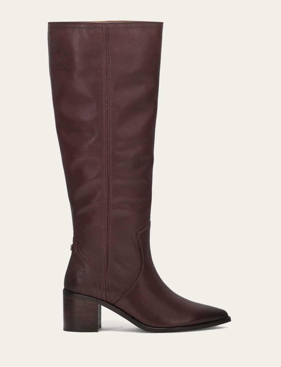 Women's Cocoa Sadie Softy Tall Wide Calf Boot