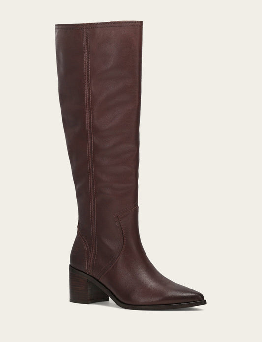 Women's Cocoa Sadie Softy Tall Wide Calf Boot
