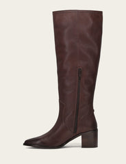 Women's Cocoa Sadie Softy Tall Wide Calf Boot