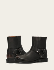 Women’s Antique Brown Veronica Flex Harness Boots