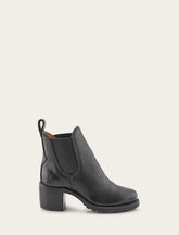 Women's Black Sabrina Chelsea Boots