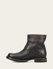 Women's Antique Black Veronica Flex Booties