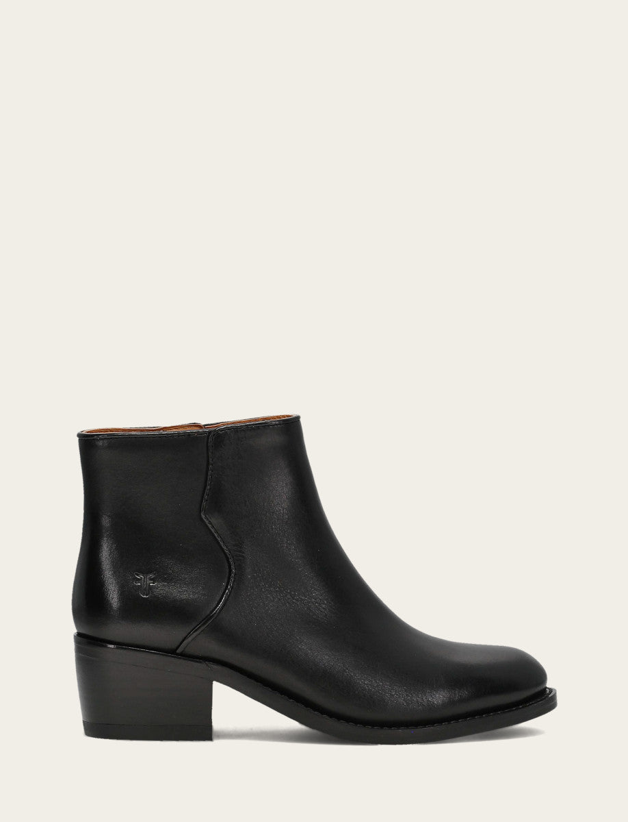 Women's Black Carson 2 Piping Booties