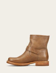 Women's Beige Veronica Flex Booties