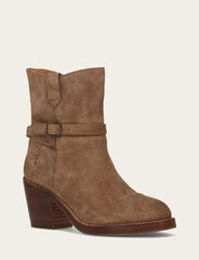 Women's Mushroom Rylee Belted Inside Zip Boot