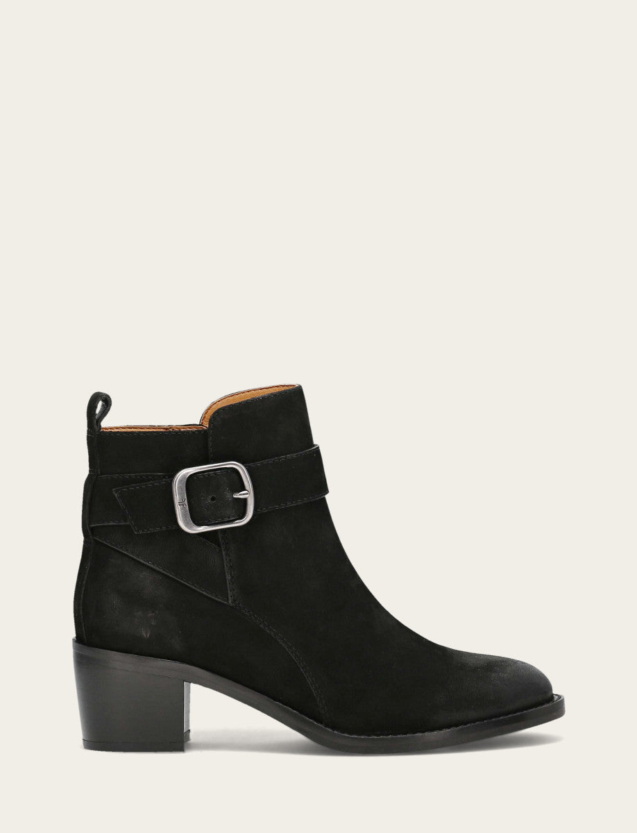 Women's Black Piper Booties