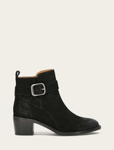 Women's Black Piper Booties