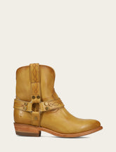 Women's Banana Billy Short Harness Booties