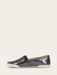 Women's Pewter Mirror Melanie Slip On Sneakers