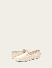 Women's Ivory Melanie Slip On Sneakers