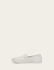 Women's White Mia Slip On Sneakers