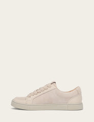 Women's Ivory Ivy Court Low Lace Sneakers