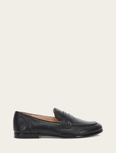 Women's Black Faith Loafer Loafers