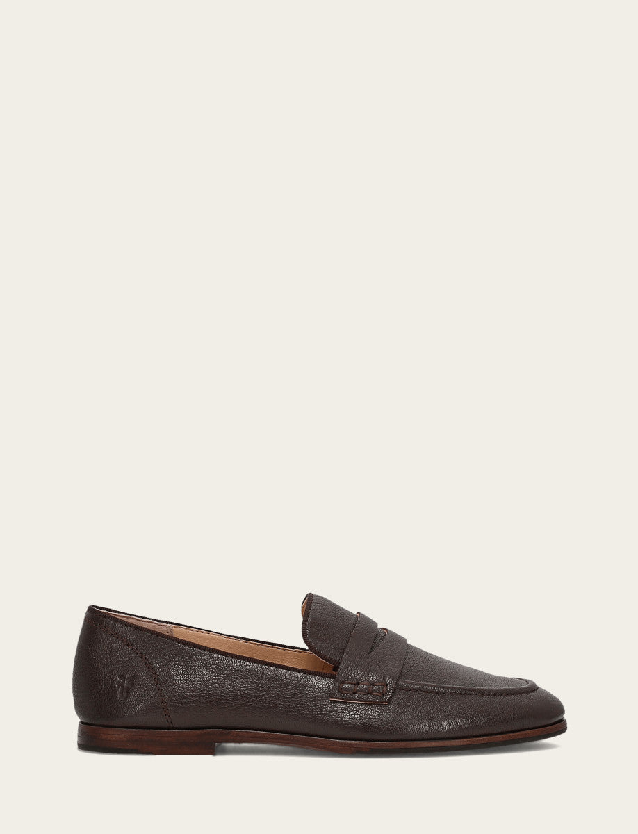 Women's Dark Brown Faith Loafer