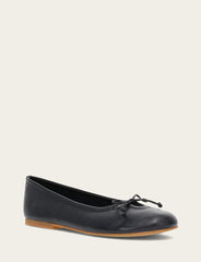Women's Black Emma Ballet Flats