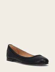 Women's Black Carson Ballet Flats