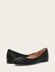 Women's Black Carson Ballet Flats