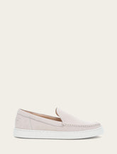 Women's Ivory Ivy Venetian Loafers