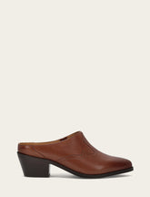Women's Brown Luna Mule