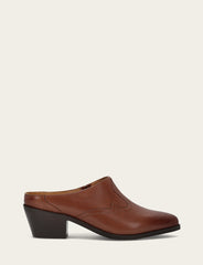 Women's Brown Luna Mule