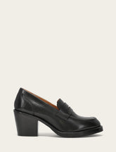 Women's Black Rylee Loafer