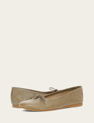 Women's Eucalyptus Emma Ballet Flats