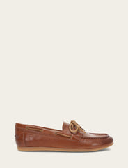 Women's Cinnamon Naya Boat Shoes