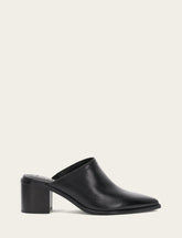 Women's Black Sadie Mules