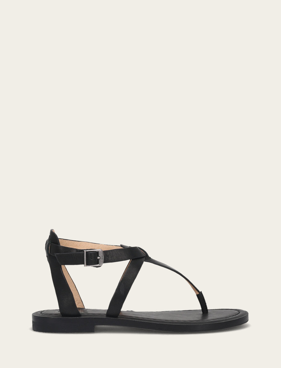 Women's Black Taylor Sandals