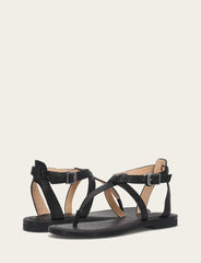 Women's Black Taylor Sandals