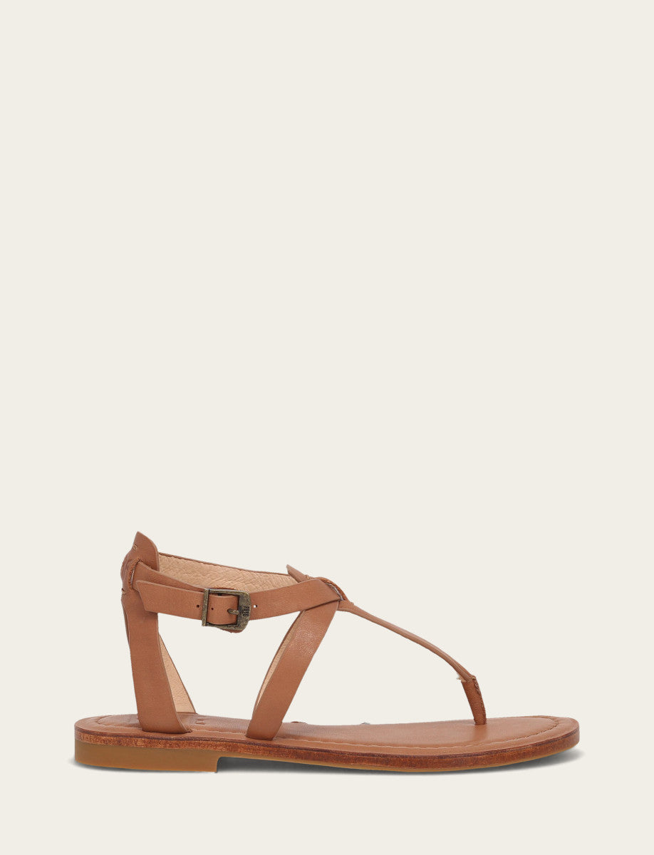 Women's Tan Taylor Sandals