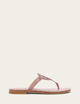 Women's Woodrose Taylor Logo Sandals