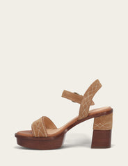 Women’s Almond Pipa Woodstock Sandals