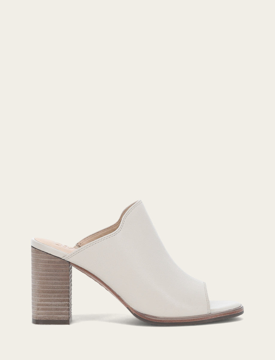 Women's Ivory Stella Mule Sandals