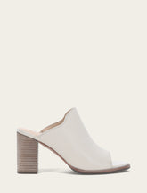 Women's Ivory Stella Mule Sandals