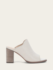 Women's Ivory Stella Mule Sandals