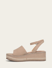 Women's Clay Joy Ankle Strap Platform Sandals