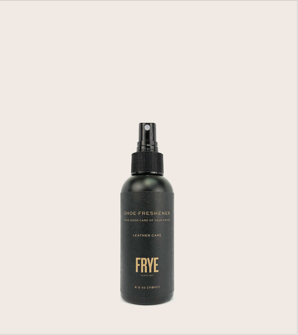 Shoe Freshener Spray | Leather Boots & Shoes Spray | Frye