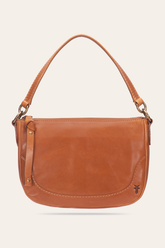 Melissa Crossbody in Burnt Terracotta