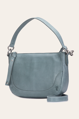 Melissa Sky Blue Crossbody
