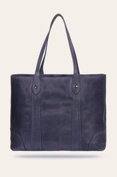 Melissa Eggplant Shopper