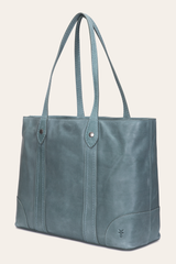 Melissa Sky Blue Shopper