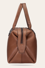 Women's Cheyenne Small Satchel Bag (Cognac)