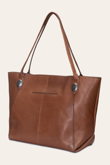 Women's Cheyenne 4Poster Bag (Cognac)