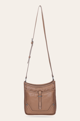 Women's Campus Crossbody Bag (Beige)